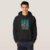 Meeresbiologe Hoodie (Vorne ganz)