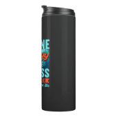 Meeresbiologe Thermosbecher (Nach rechts gedreht)