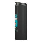 Meeresbiologe Thermosbecher (Nach rechts gedreht)