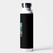 Meeresbiologe Trinkflasche (Links)