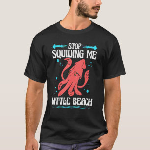Meeresbiologie: Meeresozeanografin Ozeanolo T-Shirt