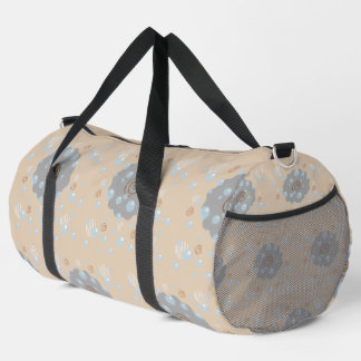 Meeresblasen Duffle Bag