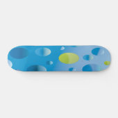 Meeresblasen Skateboard (Horizontal)
