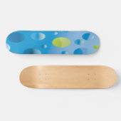 Meeresblasen Skateboard (Horizontal)