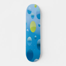 Meeresblasen Skateboard