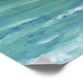 Meeresblick 273 poster (Ecke)