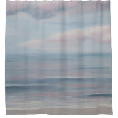 Meeresblick 274 duschvorhang (Vorderseite)