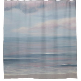 Meeresblick 274 duschvorhang