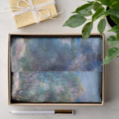 Meeresblick von Auguste Renoir Seidenpapier (Geschenk)