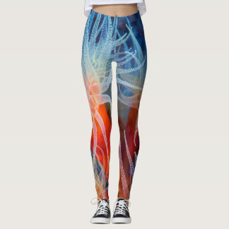 Meeresblume Leggings