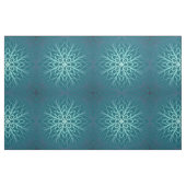 Meeresblumen-Mandala Stoff (Yard (91,4 cm))