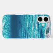 Meeresboden Case-Mate iPhone Hülle (Rückseite (Horizontal))