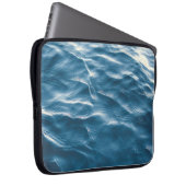 Meeresboden Laptopschutzhülle (Vorne Rechts)