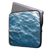 Meeresboden Laptopschutzhülle (Vorderseite Links)