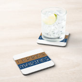 Meeresboden Untersetzer (Rechte Seite)