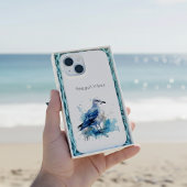 Meeresbrise: Aquareller Seagull Case-Mate iPhone Hülle
