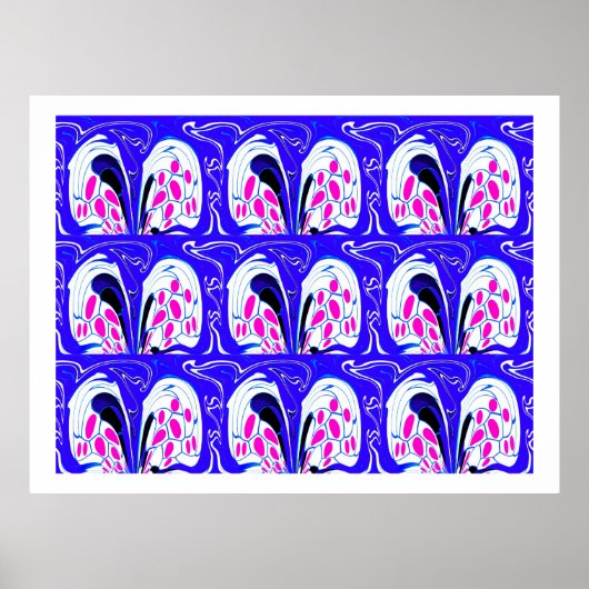 Meeresbrise Poster (Vorne)