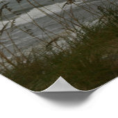Meeresbrise Poster (Ecke)