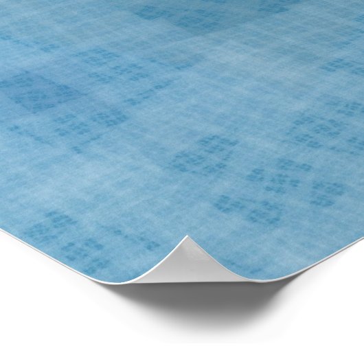 Meeresbrise Poster (Ecke)