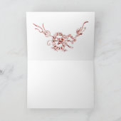 MEERESDRAGON 2 MONOGRAM (Innenseite)