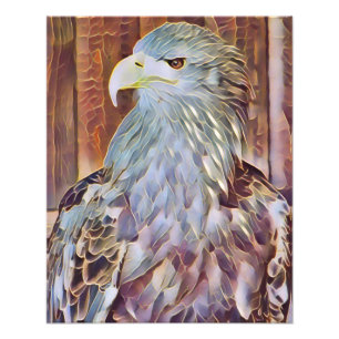 MEERESEDELLE FOTODRUCK