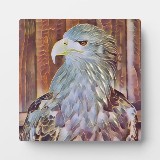 MEERESEDELLE FOTOPLATTE (Vorderseite)