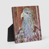 MEERESEDELLE FOTOPLATTE (Vorderseite)