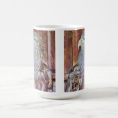 MEERESEDELLE KAFFEETASSE (Mittel)