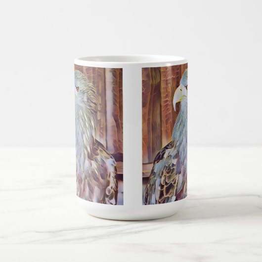 MEERESEDELLE KAFFEETASSE (Mittel)