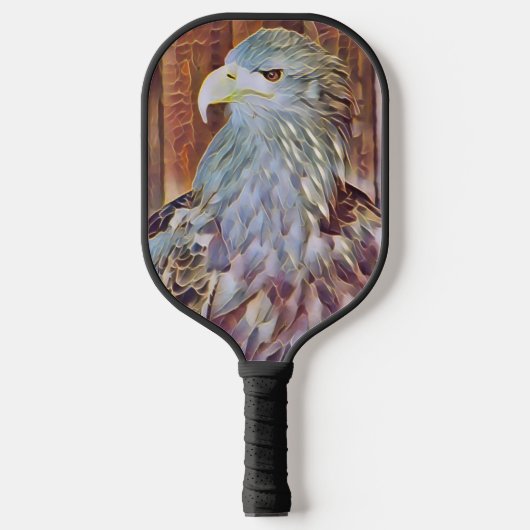 MEERESEDELLE PICKLEBALL SCHLÄGER (Vorderseite)