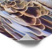 MEERESEDELLE POSTER (Ecke)