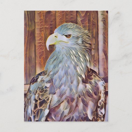 MEERESEDELLE POSTKARTE (Vorderseite)