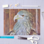 MEERESEDELLE SEIDENPAPIER (Handwerk)