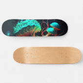 Meeresextreme Skateboard (Horizontal)
