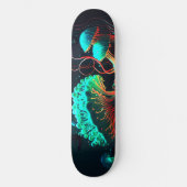 Meeresextreme Skateboard (Vorderseite)
