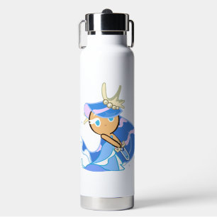Meeresfee-Cookie Trinkflasche