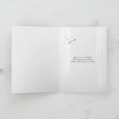 Meeresfenster Karte (Innenseite)