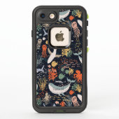 Meeresflora und -fauna (Rückseite)