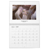Meeresflora und -fauna 2011 kalender (Mär 2027)