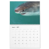 Meeresflora und -fauna kalender (Mär 2027)