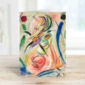 Meeresformen | Rudolf Bauer Karte