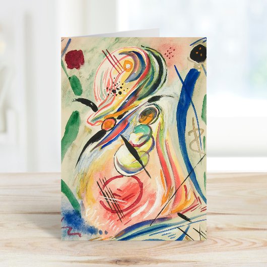 Meeresformen | Rudolf Bauer Karte