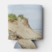 Meeresfotografie Dosenkühler (Rückseite)