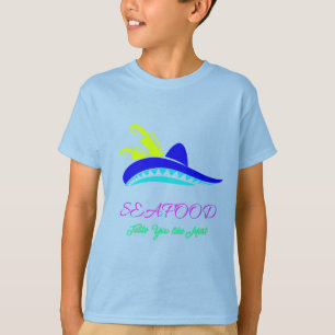 Meeresfresser T-Shirt