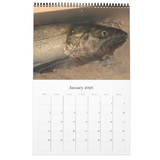 Meeresfrüchte 2026 kalender (Jan 2026)