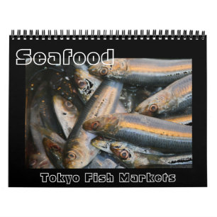 Meeresfrüchte 2027 kalender