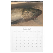 Meeresfrüchte 2027 kalender (Jan 2027)