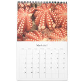 Meeresfrüchte 2027 kalender (Mär 2027)