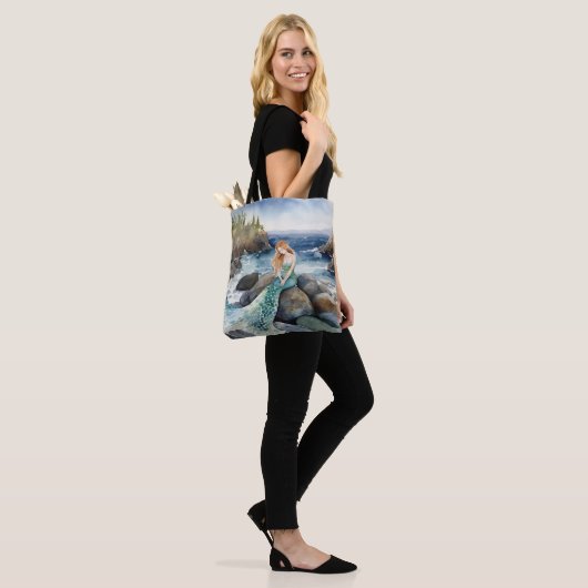Meeresfrüchte auf Felsen Tasche (Am Model)