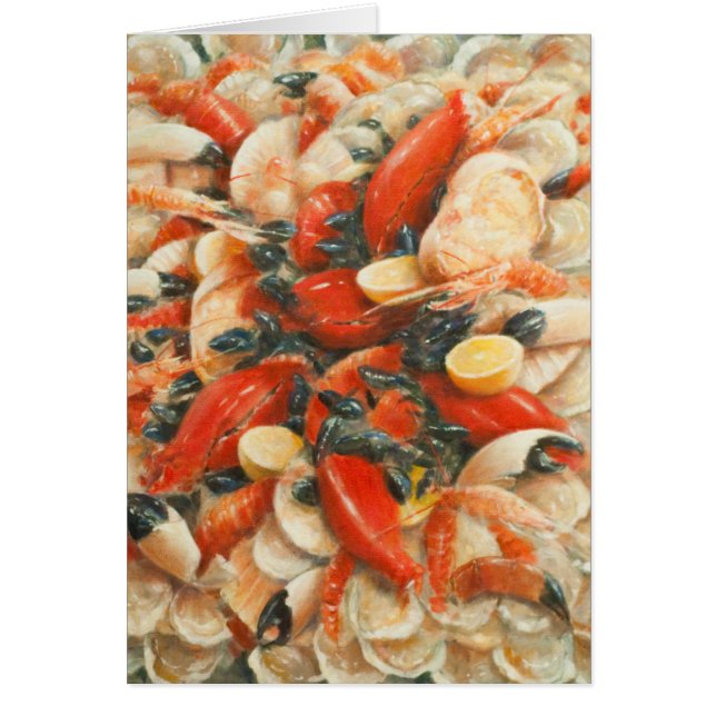 Meeresfrüchte-Extravaganz 2010 (Vorne)